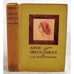 Anne of Green Gables (First Grosset Edition)
